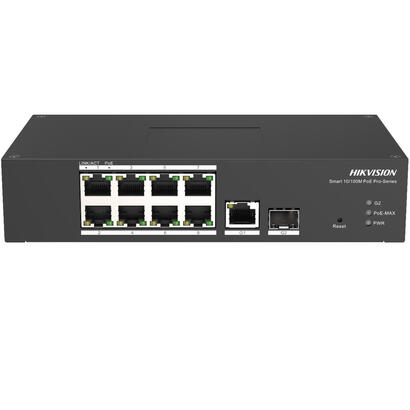 switch-hikvision-ds-3t1310p-sihs-gestionado-l2-gigabit-ethernet-101001000-energia-sobre-ethernet-poe-negro