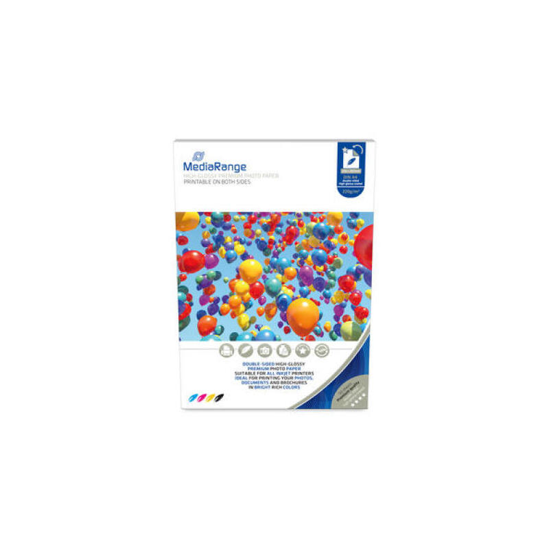 mediarange-papel-fotografico-alto-brillo-210x297mm-220g-50-hojas