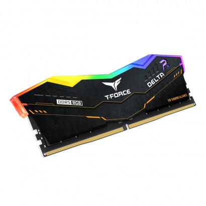 memoria-team-group-dimm-32-gb-ddr5-6000-2x-16-gb-negro-ff5d532g6000hc38adc01-delta-tuf-rgb-intel-xmp