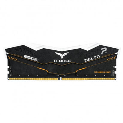 memoria-team-group-dimm-32-gb-ddr5-6000-2x-16-gb-negro-ff5d532g6000hc38adc01-delta-tuf-rgb-intel-xmp