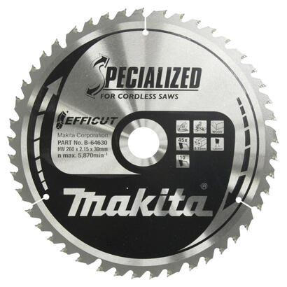 makita-b-64624-pjovimo-diskas-260x30x215mm-t45-10-efficut