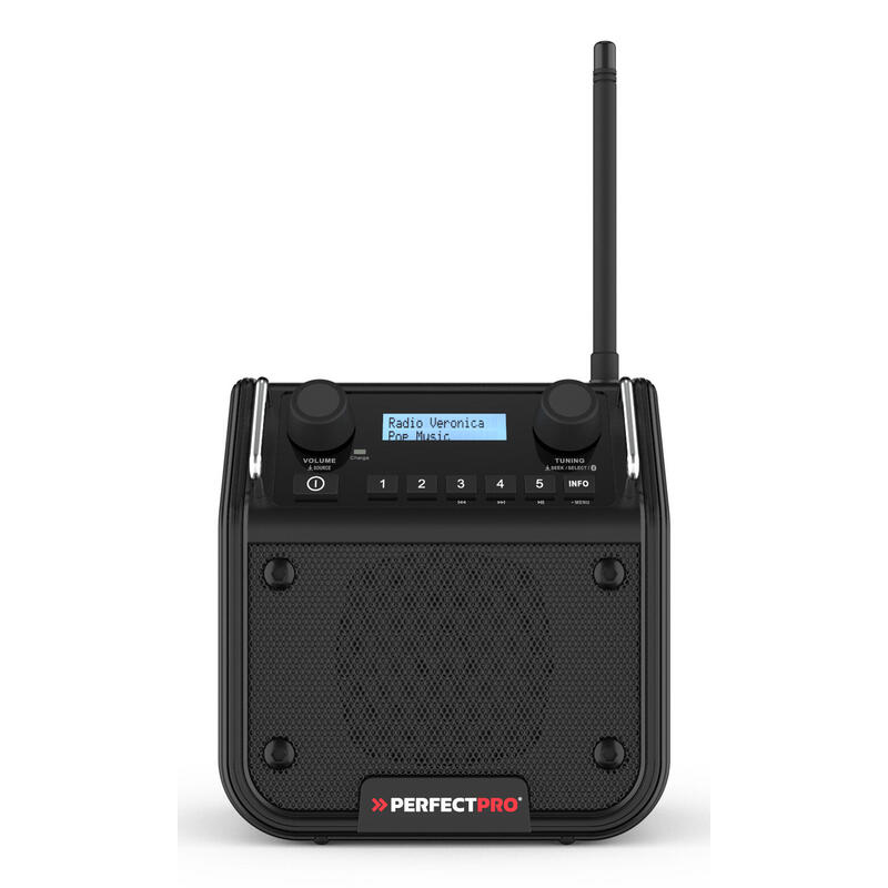 radio-perfectpro-dabpro-18v-job-site radio-perfectpro-dabpro-18v-job-site