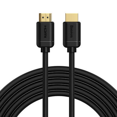 baseus-high-definition-hdmi-20-4k-60hz-3d-hdr-18gbps-2m-negro