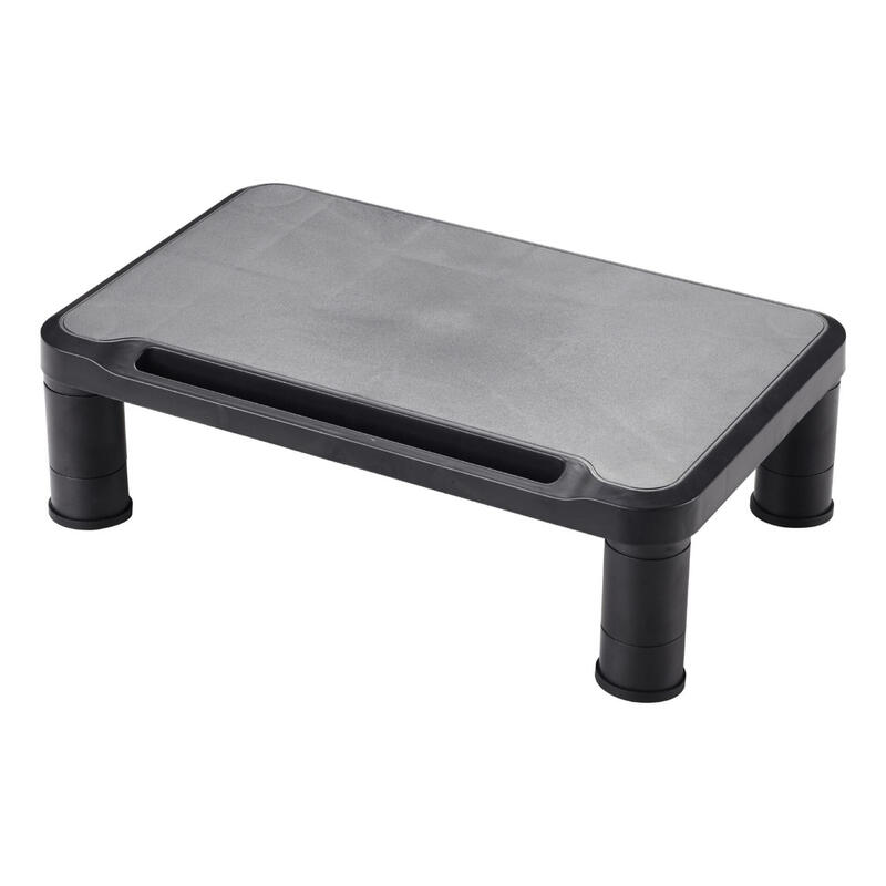 soporte-q-connect-kf18018-para-monitor-escritorio-negro