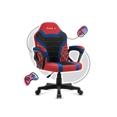 silla-gaming-para-ninos-huzaro-ranger-10-spider