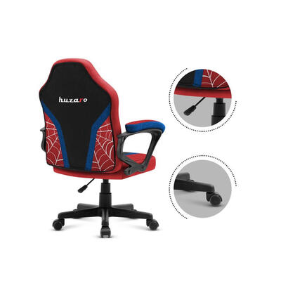 silla-gaming-para-ninos-huzaro-ranger-10-spider
