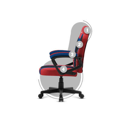 silla-gaming-para-ninos-huzaro-ranger-10-spider