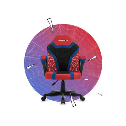 silla-gaming-para-ninos-huzaro-ranger-10-spider