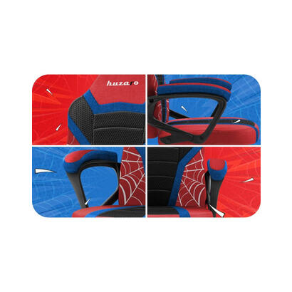 silla-gaming-para-ninos-huzaro-ranger-10-spider
