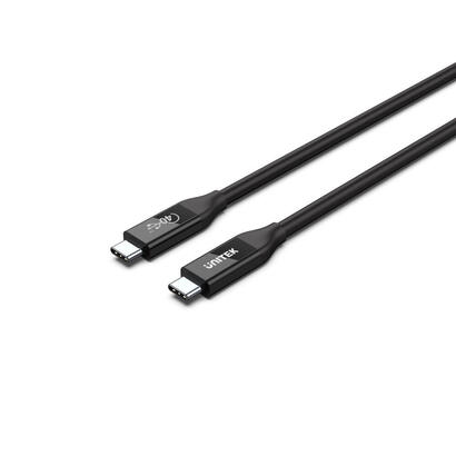 cable-unitek-c14100bk-08m-usb-c-40-pd-100w-40gbps-8k-08m