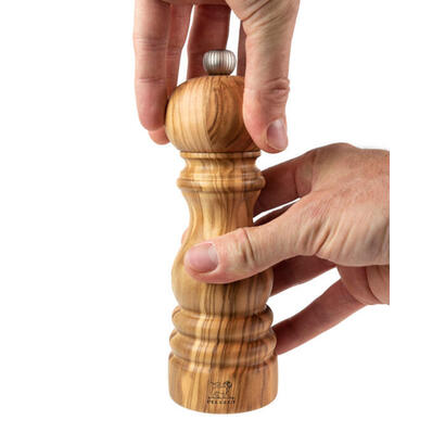 peugeot-paris-salt-mill-18-cm-olive-wood