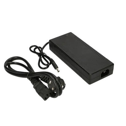 extralink-ex14053-adaptador-e-inversor-de-corriente-interior-144-w-negro