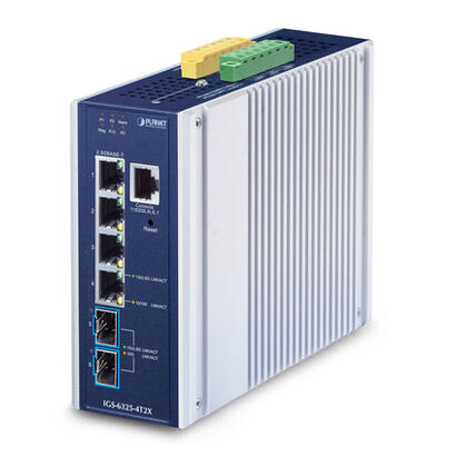 ip30-indumrial-l3-4-port-25-gbit-2-port-10g-sfp-managed-ethernet-switch