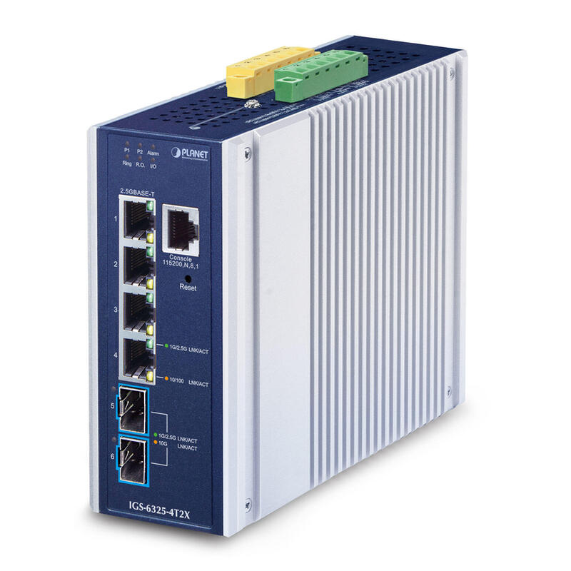 ip30-indumrial-l3-4-port-25-gbit-2-port-10g-sfp-managed-ethernet-switch