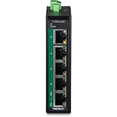 trendnet-ti-pglc50-switch-no-administrado-gigabit-ethernet-101001000-energia-sobre-ethernet-poe-negro