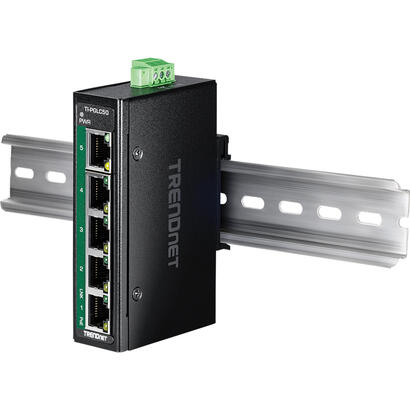trendnet-ti-pglc50-switch-no-administrado-gigabit-ethernet-101001000-energia-sobre-ethernet-poe-negro