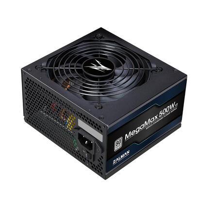 zalman-zm500-txii-v2-megamax-80plus-230v-eu-standard-certified-high-efficiency-pci-e-fuente-de-alimentacion-500-w-204-pin-atx-ne