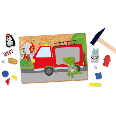 lena-hammer-nail-set-fire-truck