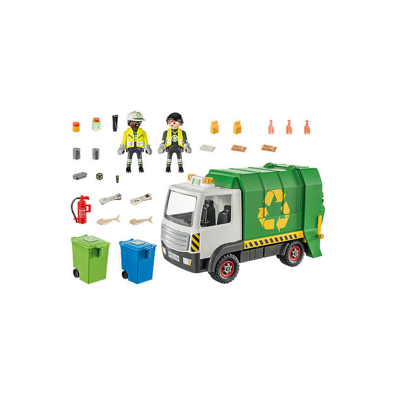 recycling-car
