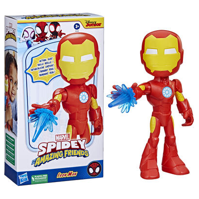 figura-iron-man-spidey-amazing-friends-marvel-22cm
