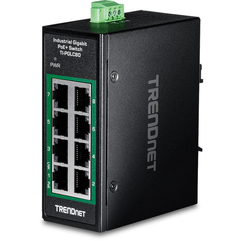 trendnet-8-port-indumrial-gigabit-poe-din-rail-mini-switch