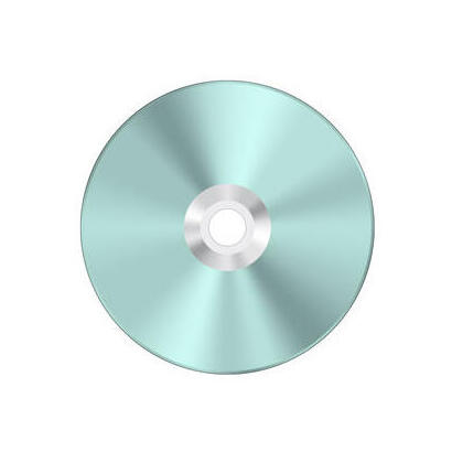 mediarange-professional-line-cd-r-700placa-base-plata-100ercakebox