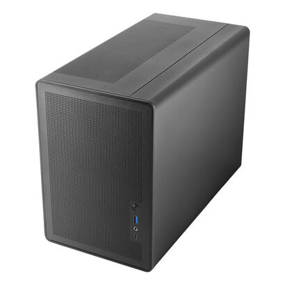caja-microatx-mars-gaming-mcxps-cristal-templado-mesh-gpu-280-360mm-1x35-2x25-negro-compatible-atxsfx