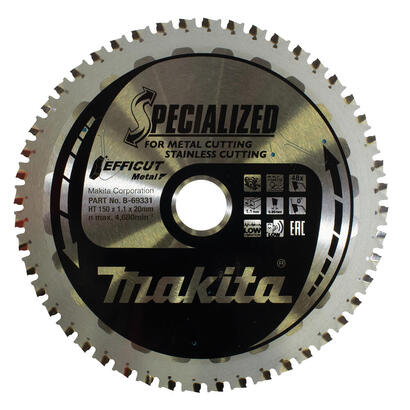 makita-efficut-saegeblatt-150x20x48z