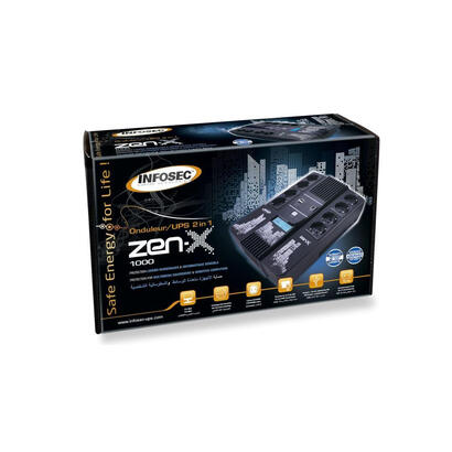 infosec-zen-x-1000-sai-ups-linea-interactiva-1-kva-600-w-8-salidas-ac