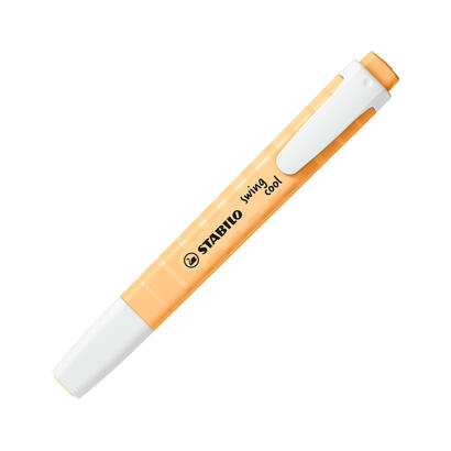stabilo-marcador-fluorescente-swing-cool-pastel-naranja-palido