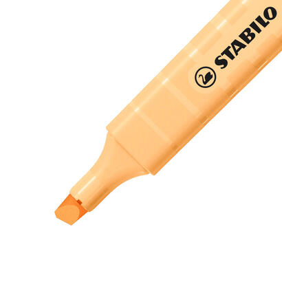 stabilo-marcador-fluorescente-swing-cool-pastel-naranja-palido