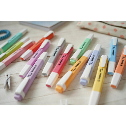 stabilo-marcador-fluorescente-swing-cool-pastel-naranja-palido