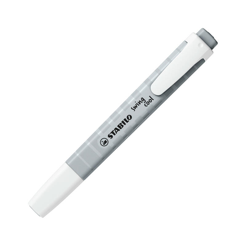 stabilo-marcador-fluorescente-swing-cool-pastel-gris-polvoriento stabilo-marcador-fluorescente-swing-cool-pastel-gris-polvoriento