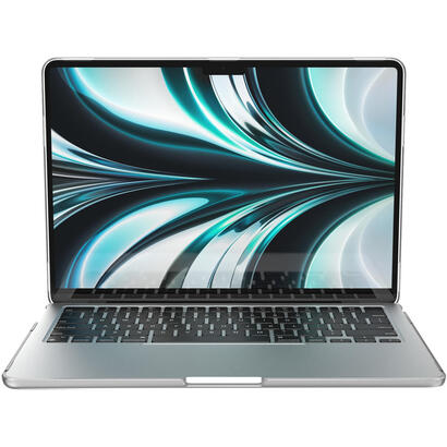 speck-speck-smartshell-macbook-air-136-m4-2025-m3-2024-m2-2022-clear
