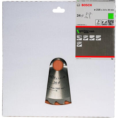 hoja-bosch-2608640431-de-sierra-circular-216-cm-1-piezas