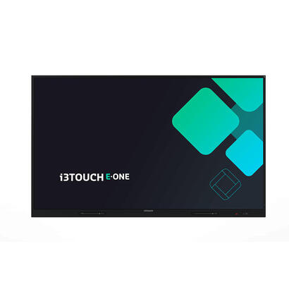 pizarra-i3-technologies-i3touch-e-one-blanca-interactiva-1651-cm-65-3840-x-2160-pixeles-pantalla-tactil-negro