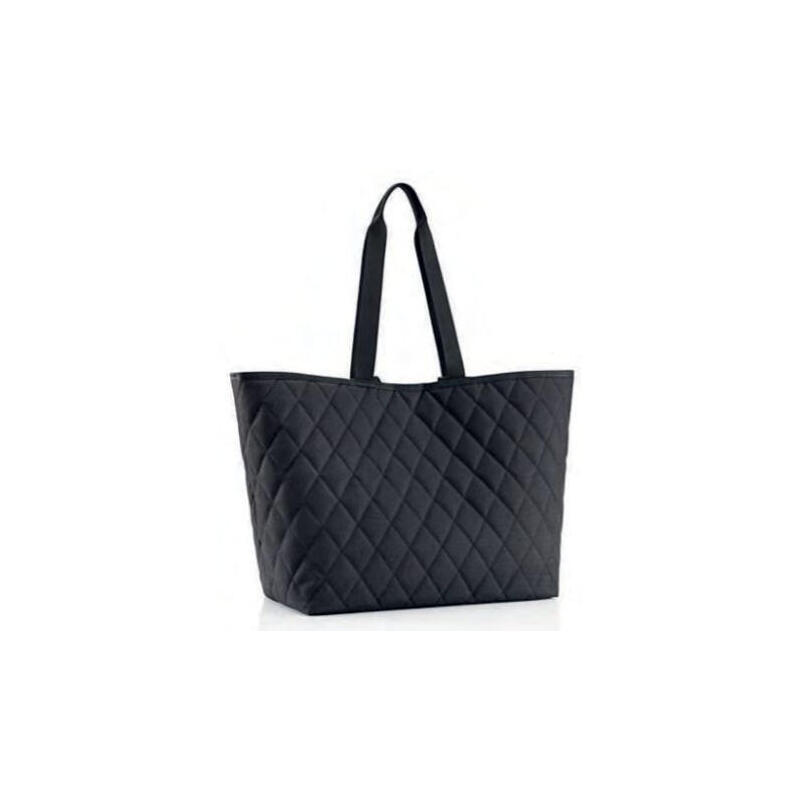 reisenthel-classic-xl-shopper-rhombus-black