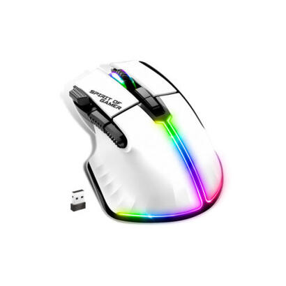 raton-spirit-of-gamer-inalambrico-pro-m5-white