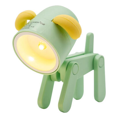 lampara-de-mesa-realpower-486312-led-verde