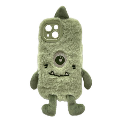 realpower-495552-funda-para-iphone-15-155-cm-61-verde