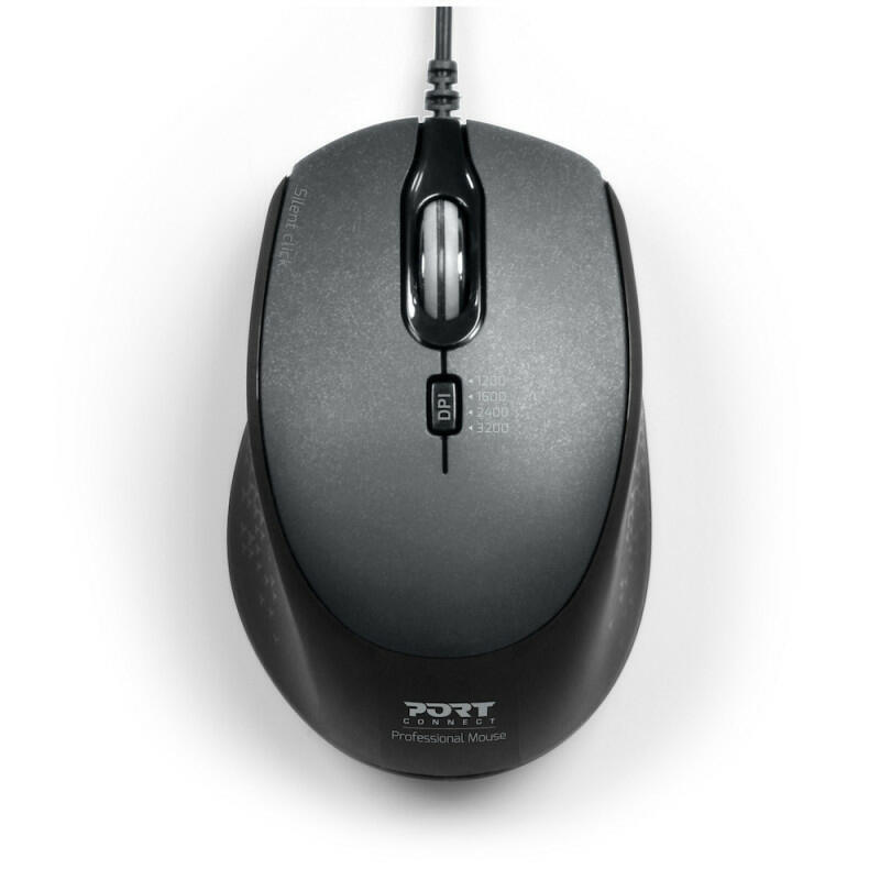 raton-port-designs-900711-b-hogar-mano-derecha-usb-tipo-a-3200-dpi raton-port-designs-900711-b-hogar-mano-derecha-usb-tipo-a-3200-dpi
