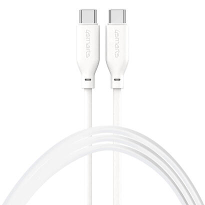 cable-4smarts-468761-usb-usb-20-15-m-usb-c-blanco