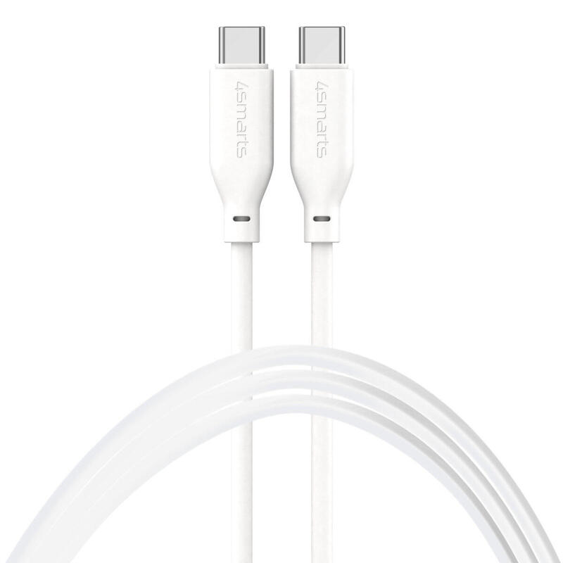 cable-4smarts-468761-usb-usb-20-15-m-usb-c-blanco
