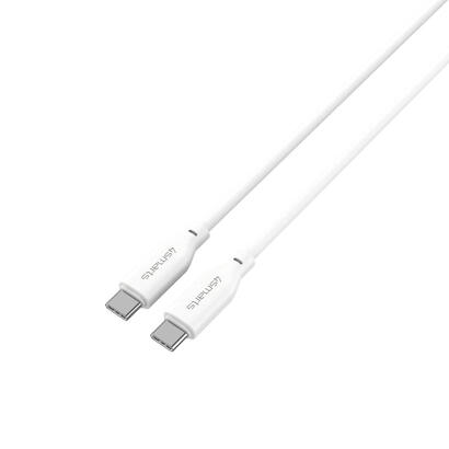 cable-4smarts-468761-usb-usb-20-15-m-usb-c-blanco