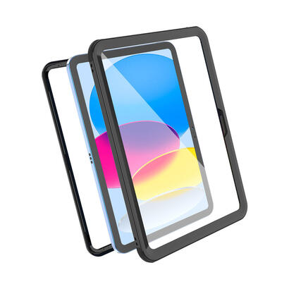 4smarts-stark-277-cm-109-carcasa-rigida-negro-transparente