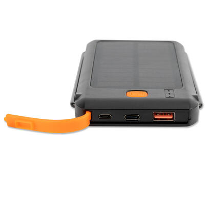 4smarts-solar-powerbank-titanpack-flex-10000mah-stand-lampe