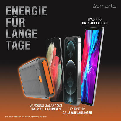 4smarts-solar-powerbank-titanpack-flex-10000mah-stand-lampe