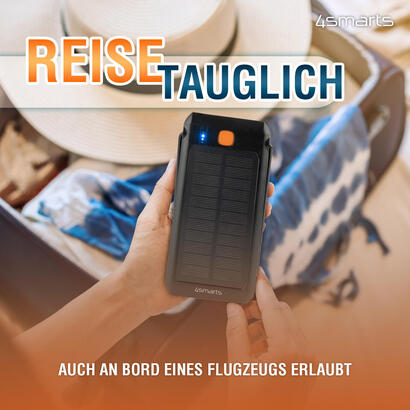 4smarts-solar-powerbank-titanpack-flex-10000mah-stand-lampe