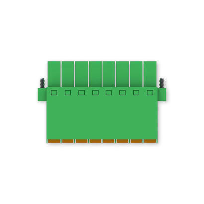 teltonika-pr4io17k-bloque-de-terminales-2-x-8-verde