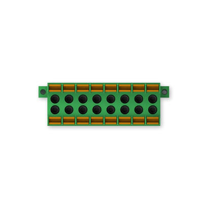 teltonika-pr4io17k-bloque-de-terminales-2-x-8-verde
